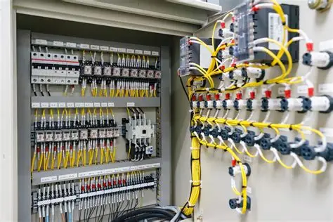 Electrical panel image